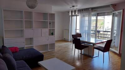 Location appartement 2 pièces Asnières-sur-Seine (92600)