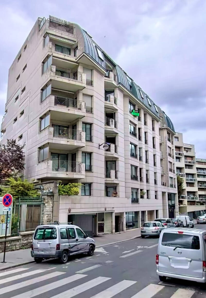 Paris 18E