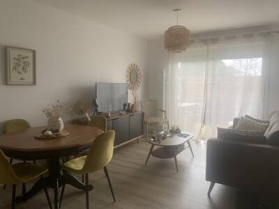 Vente appartement 3 pièces Montussan (33450)