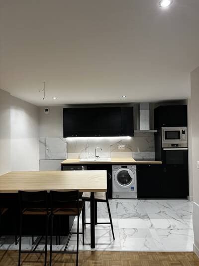 Vente appartement 5 pièces Pantin (93500)