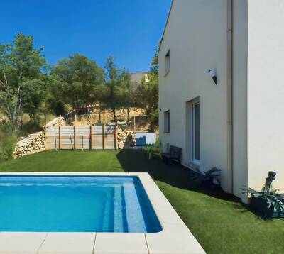 Vente maison 6 pièces Ginasservis (83560)