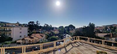Vente appartement 3 pièces Nice (06)