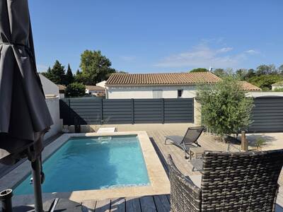 Vente maison 4 pièces Vedène (84270)
