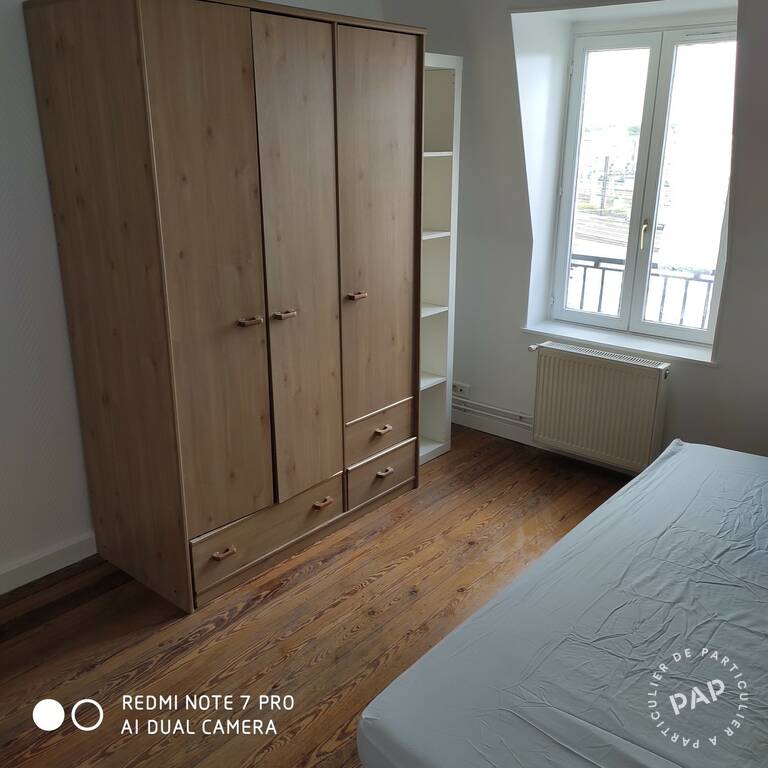 Location meublée appartement 4 pièces 54 m² Juvisy-Sur-Orge (91260)