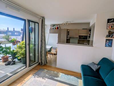 Vente appartement 3 pièces Charenton-le-Pont (94220)