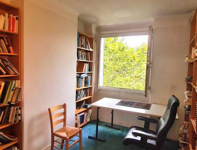 Vente appartement 2 pièces Paris 14e