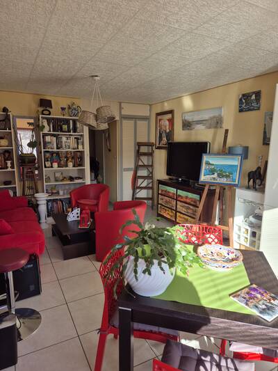 Vente appartement 2 pièces Agde (34300)