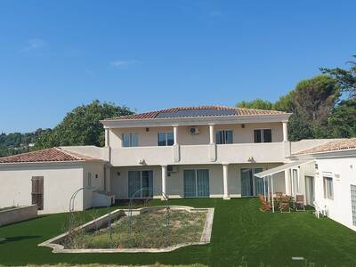Vente maison 6 pièces Marseille 12e