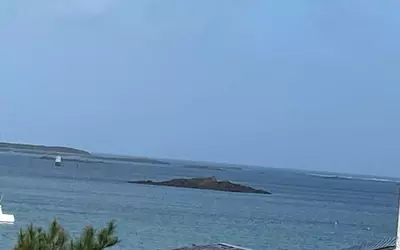 Vue Mer Roscoff (29680)