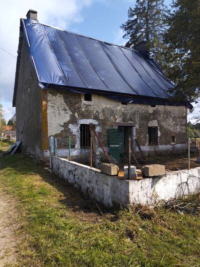 Vente maison 3 pièces Singles (63690)