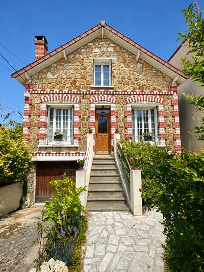 Vente maison 5 pièces Argenteuil (95100)