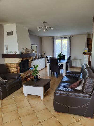 Vente maison 5 pièces Fosses (95470)