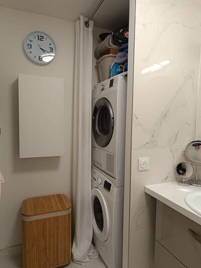Vente appartement 2 pièces Beauchamp (95250)