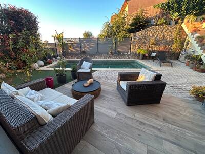 Vente maison 6 pièces Grasse (06)