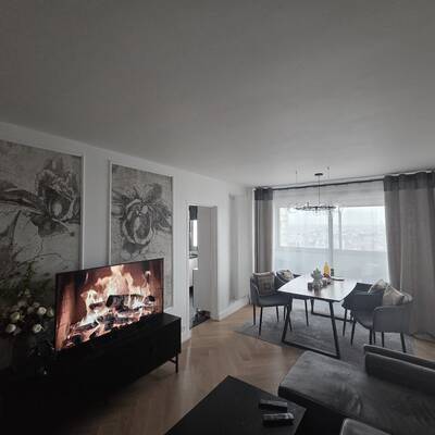 Vente appartement 4 pièces Colombes (92700)