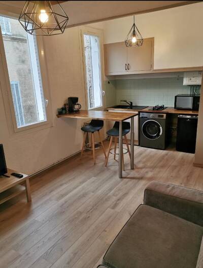 Vente appartement 2 pièces La Ciotat (13600)