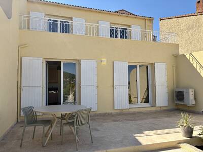 Vente maison 4 pièces Carqueiranne (83320)