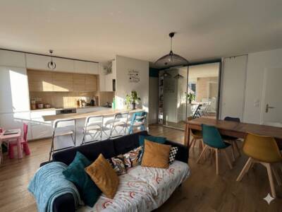 Vente appartement 5 pièces Bagnolet (93170)