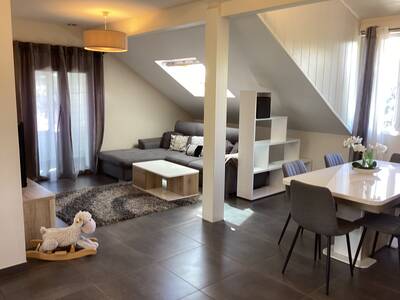 Vente appartement 2 pièces Thonon-les-Bains (74200)