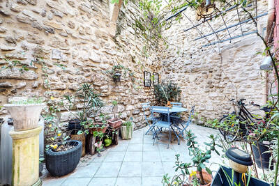Vente maison 5 pièces Tarascon (13150)
