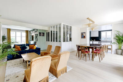 Vente maison 6 pièces Rueil-Malmaison (92500)