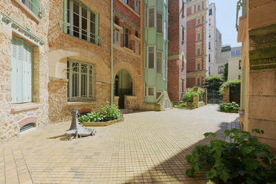 Location appartement 3 pièces Paris 16e