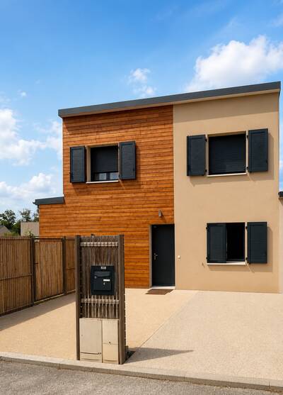 Location maison 4 pièces Melun (77000)