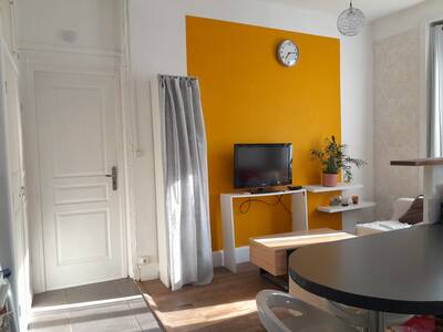 Vente appartement 2 pièces Lyon 8e