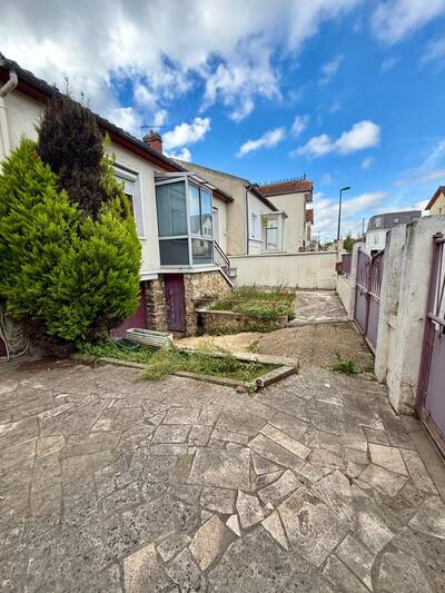 Vente maison 6 pièces Clamart (92140)