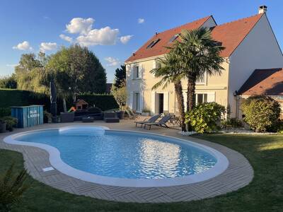 Vente maison 6 pièces Servon (77170)