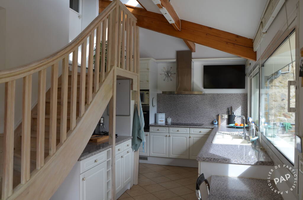 Vente maison 205 m² Samoreau (77210) - 205 m² - 510.000 € | Particulier à Particulier — 8