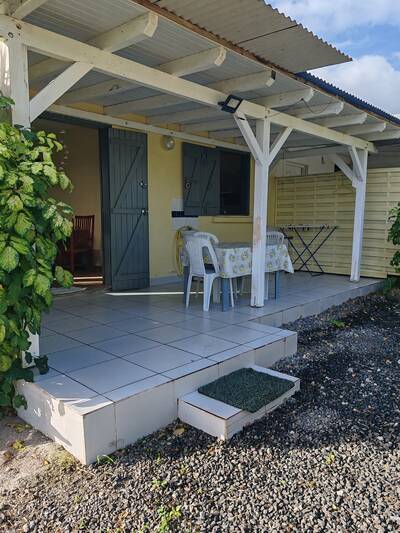 Location appartement 2 pièces Sainte-Anne (97180)