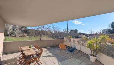 Vente appartement 3 pièces Montpellier (34)
