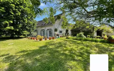 Saint-Martin-D'abbat (45110)