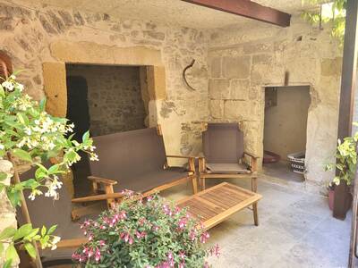 Vente maison 8 pièces Aspères (30250)