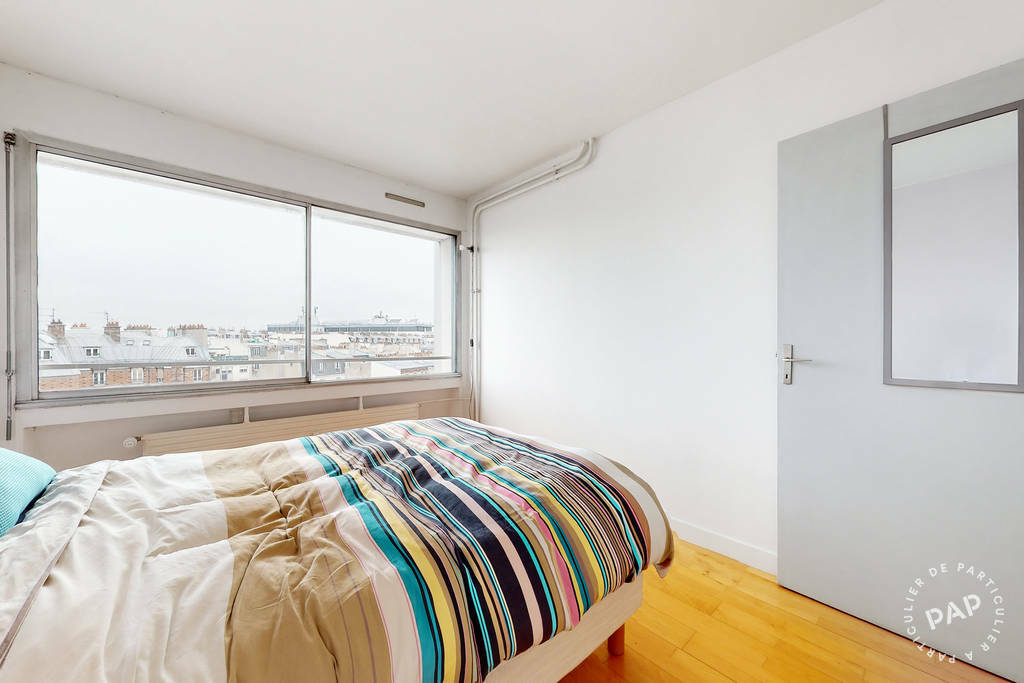 Appartement a louer paris-10e-arrondissement - 5 pièce(s) - 105 m2 - Surfyn