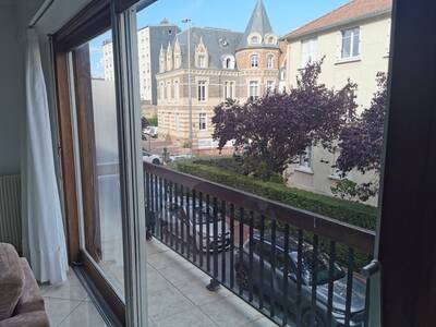 Vente appartement 3 pièces Deauville (14800)
