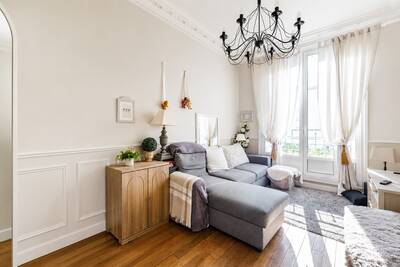 Vente appartement 3 pièces Boulogne-Billancourt (92100)