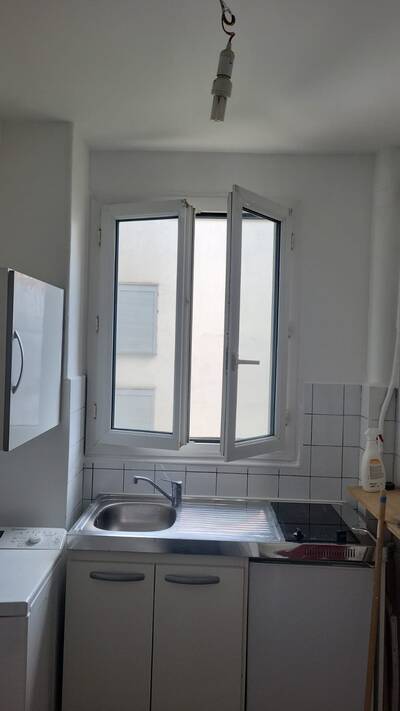Location appartement studio Aubervilliers (93300)