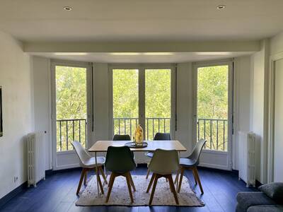 Location appartement 2 pièces Paris 12e