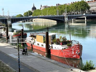 Vente appartement 5 pièces Lyon 6e