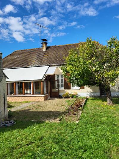 Vente maison 3 pièces Droupt-Saint-Basle (10170)