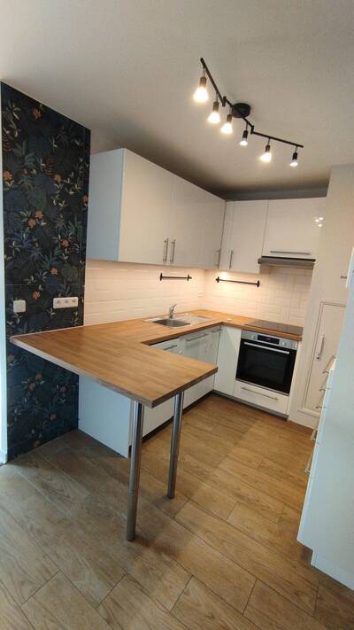 Location appartement 2 pièces Courbevoie (92400)