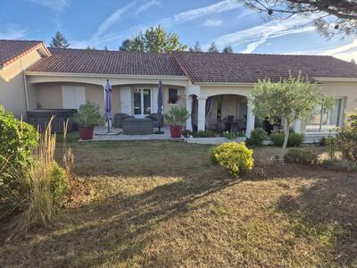 Vente maison 6 pièces Couzeix (87270)