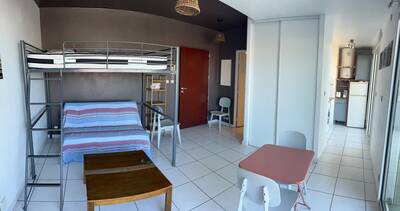 Vente appartement studio Saint-Denis (974)