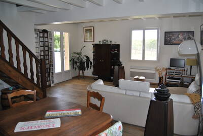 Vente maison 6 pièces Rivehaute (64190)