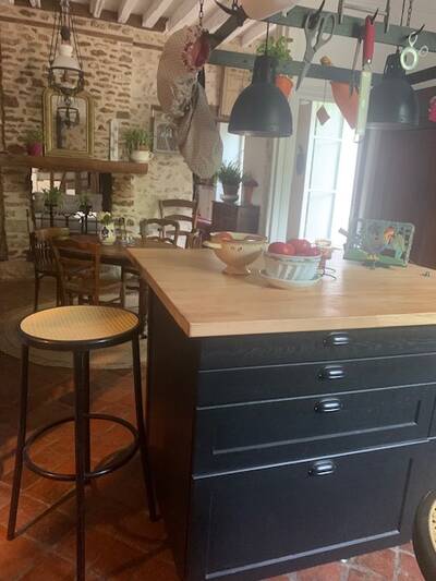 Vente maison 7 pièces Rozay-en-Brie (77540)