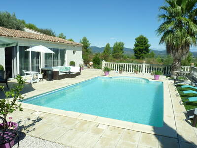 Vente maison 7 pièces Magalas (34480)