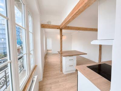 Vente appartement 2 pièces Rambouillet (78120)