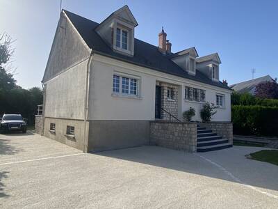 Vente maison 5 pièces Neuville-aux-Bois (45170)